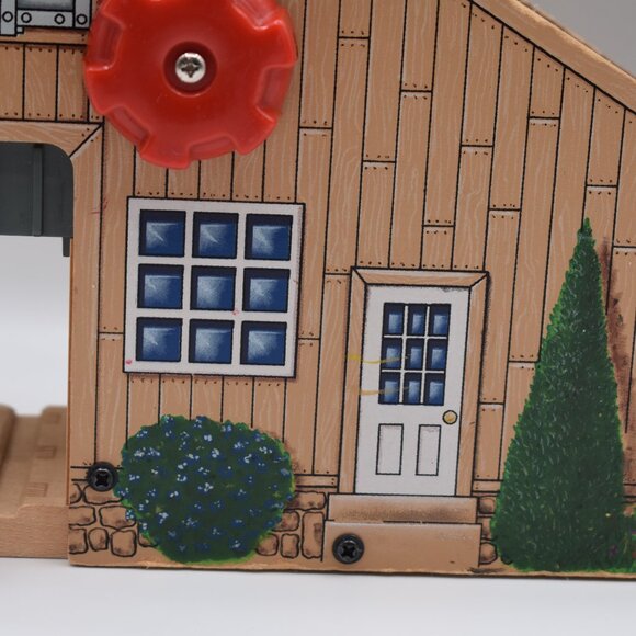 Thomas & Friends Wooden Railway Train Coal Station Sodor Mining Co. Conveyor - Picture 5 of 9